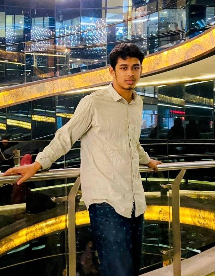 Md. Mizanur Rahman